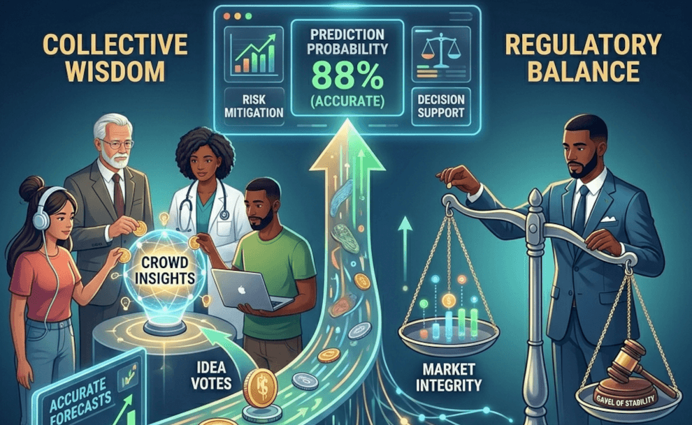 Predicting the Future: How Online Betting Markets Really Work